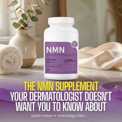 NMNology™ – NMN Support Supplement