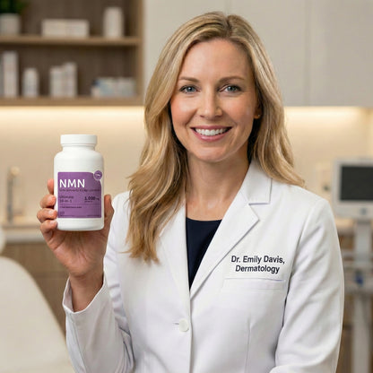 NMNology™ – NMN Support Supplement